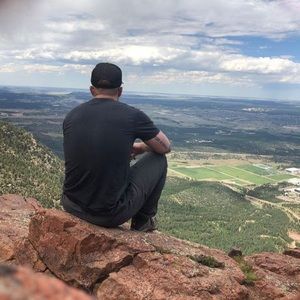 Meet your Posher, Kaleb